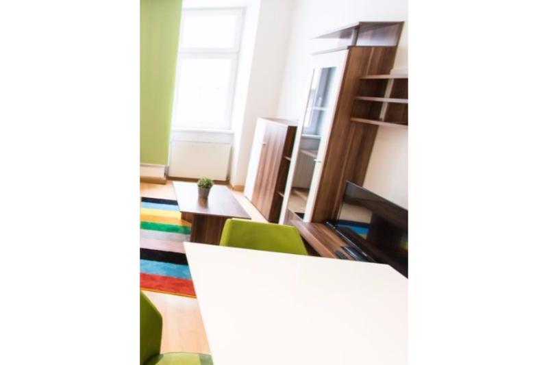Apartment Knoellgasse Wien Ngoại thất bức ảnh