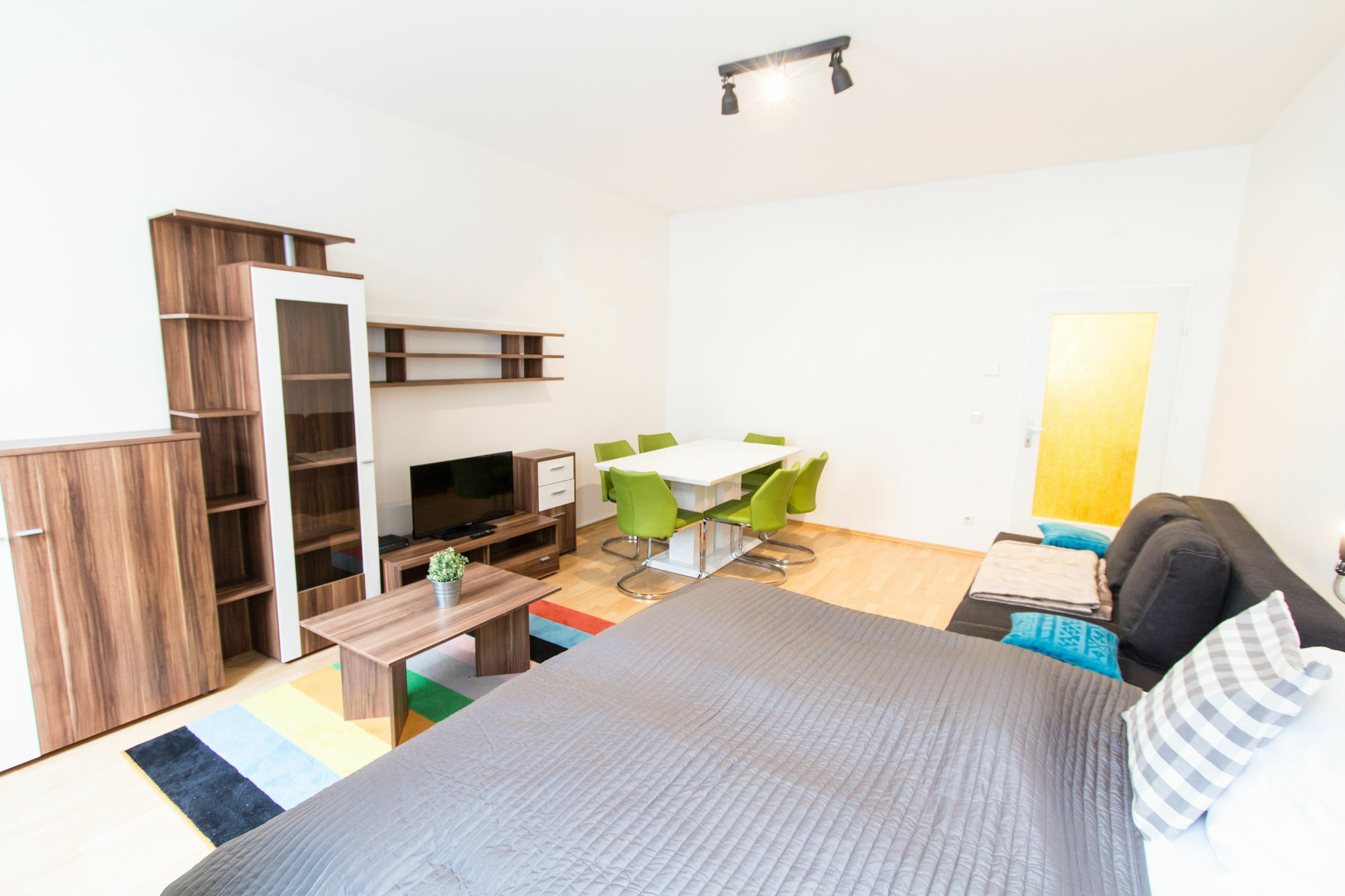Apartment Knoellgasse Wien Ngoại thất bức ảnh