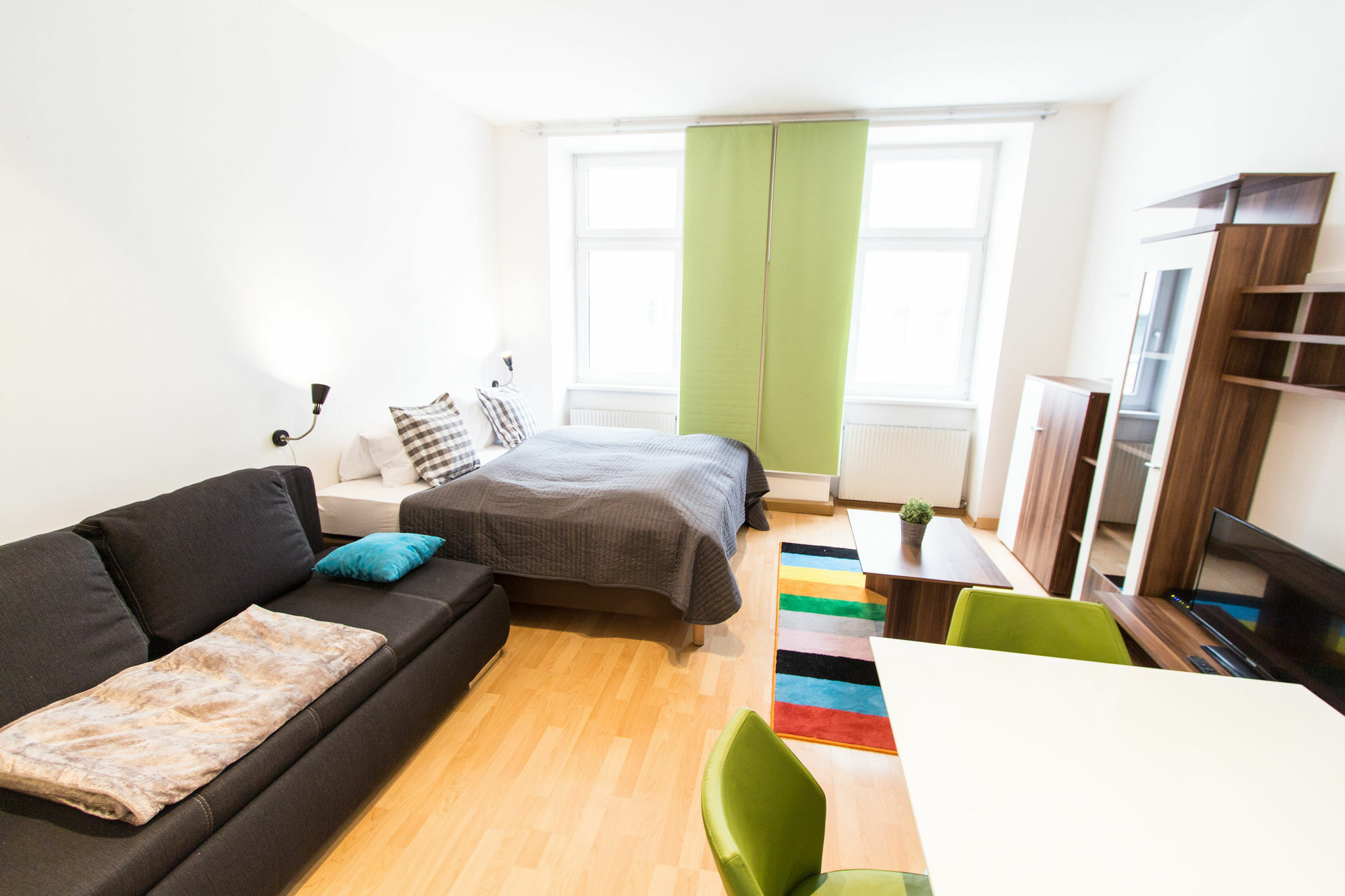 Apartment Knoellgasse Wien Ngoại thất bức ảnh