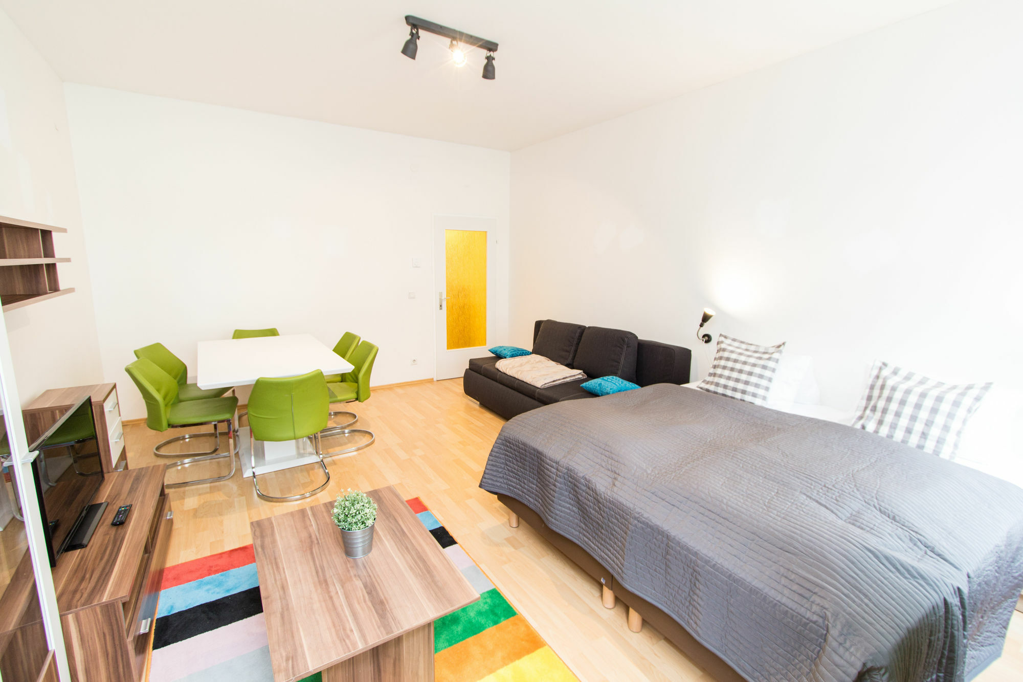Apartment Knoellgasse Wien Ngoại thất bức ảnh