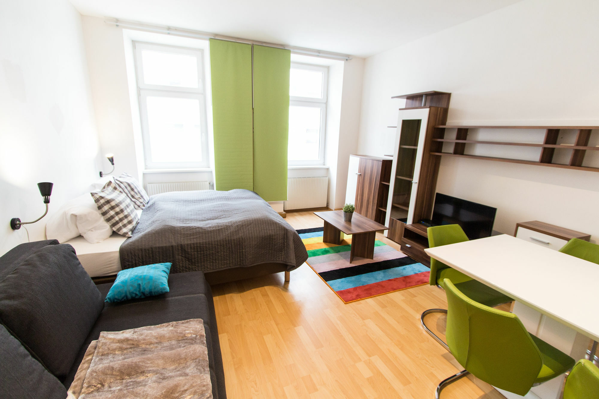 Apartment Knoellgasse Wien Ngoại thất bức ảnh