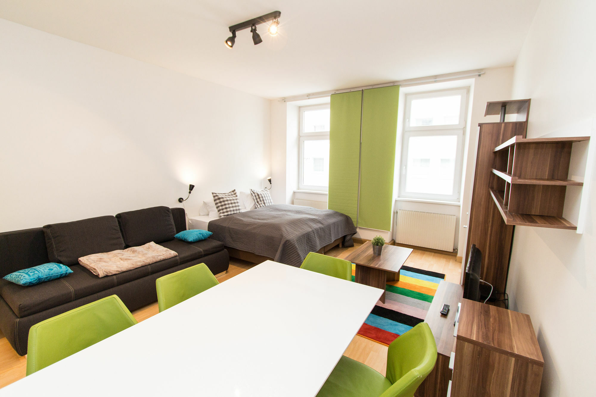 Apartment Knoellgasse Wien Ngoại thất bức ảnh