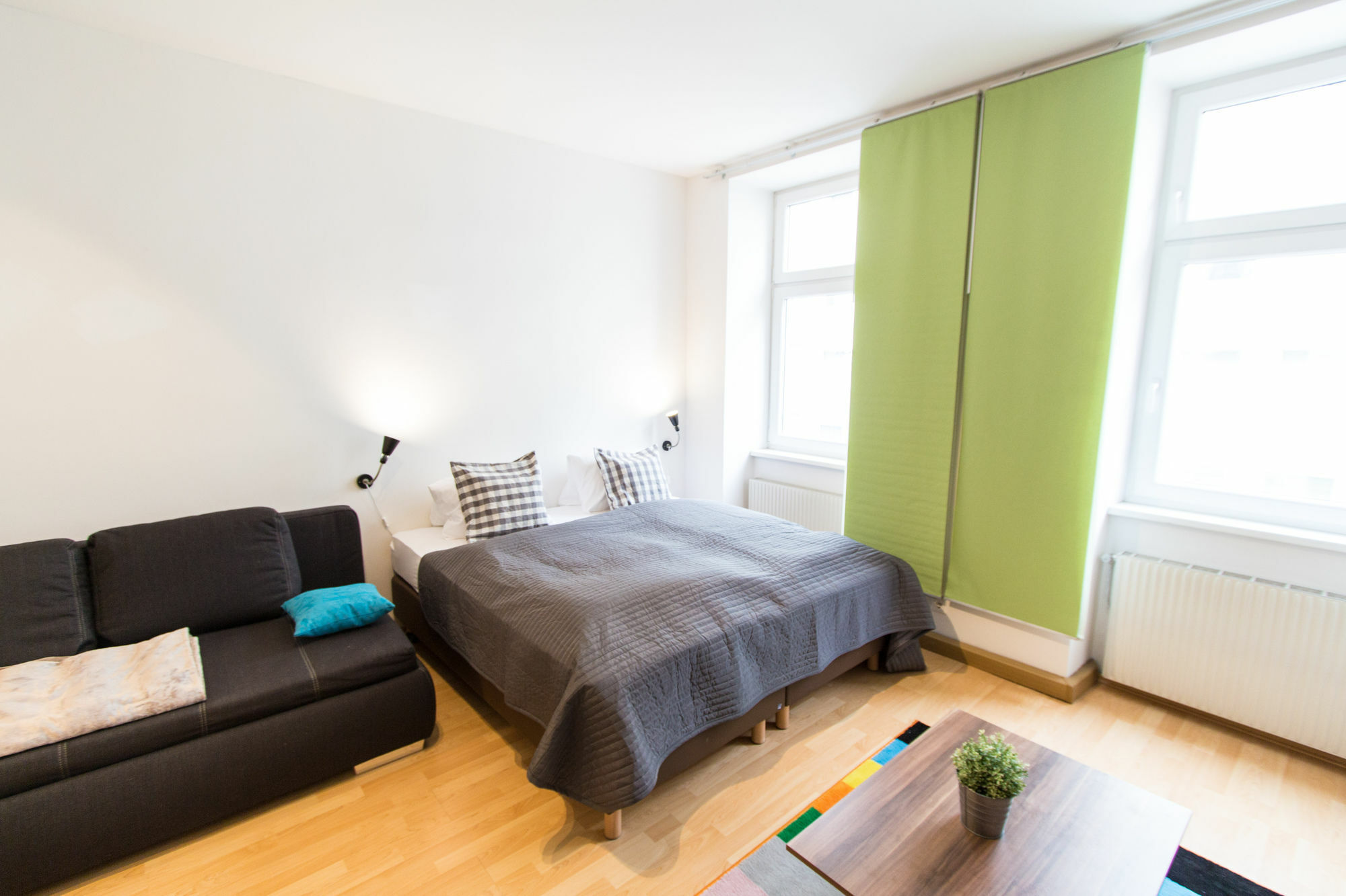 Apartment Knoellgasse Wien Ngoại thất bức ảnh